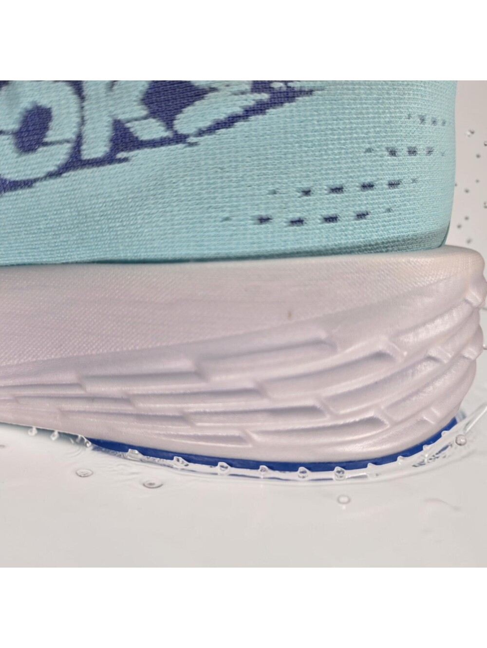 Brooks Launch 11 Men's 11 D Cobalt Limpet Shell Running Shoes 110450 NWOT - Picture 14 of 15
